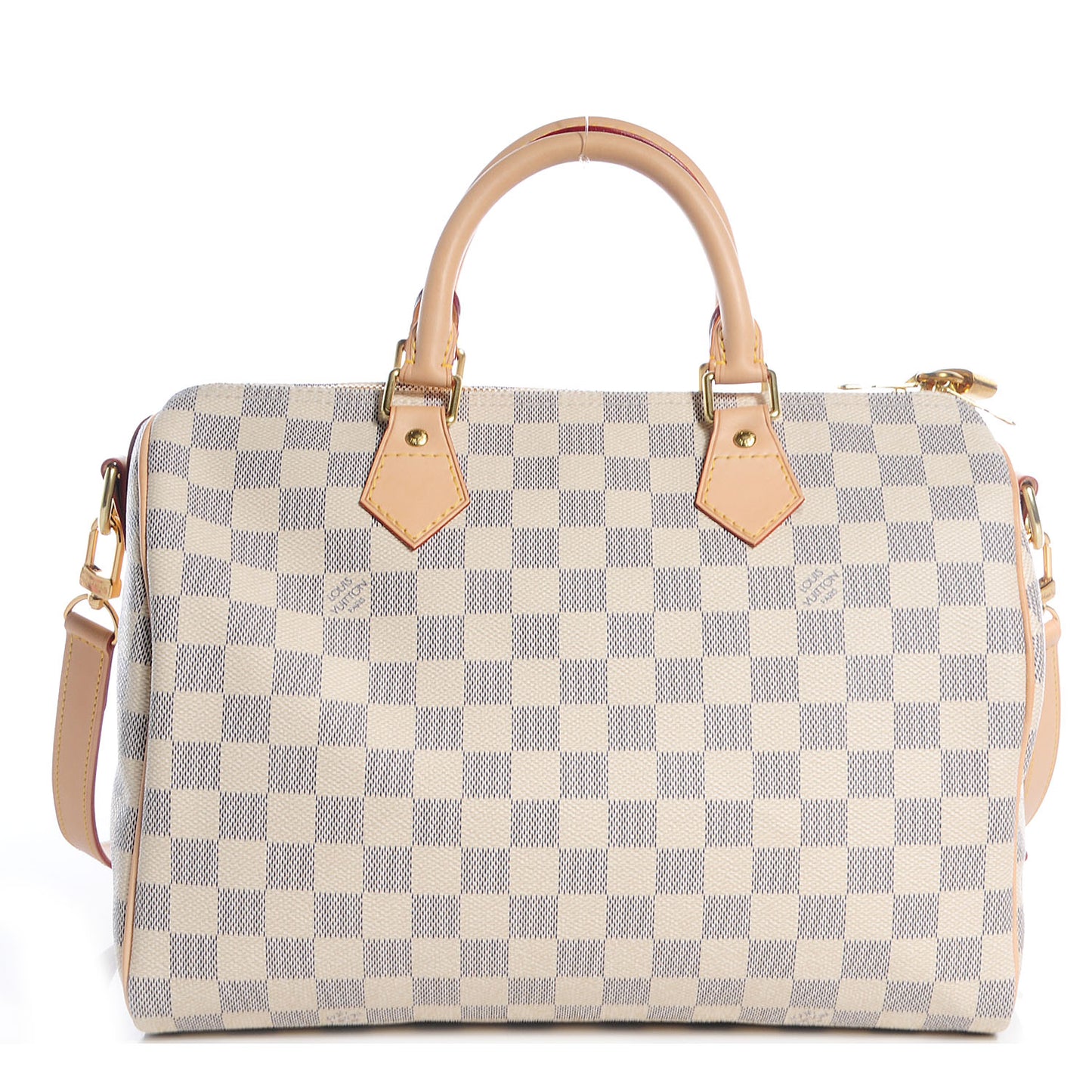 Damier Azur Speedy Bandouliere 30