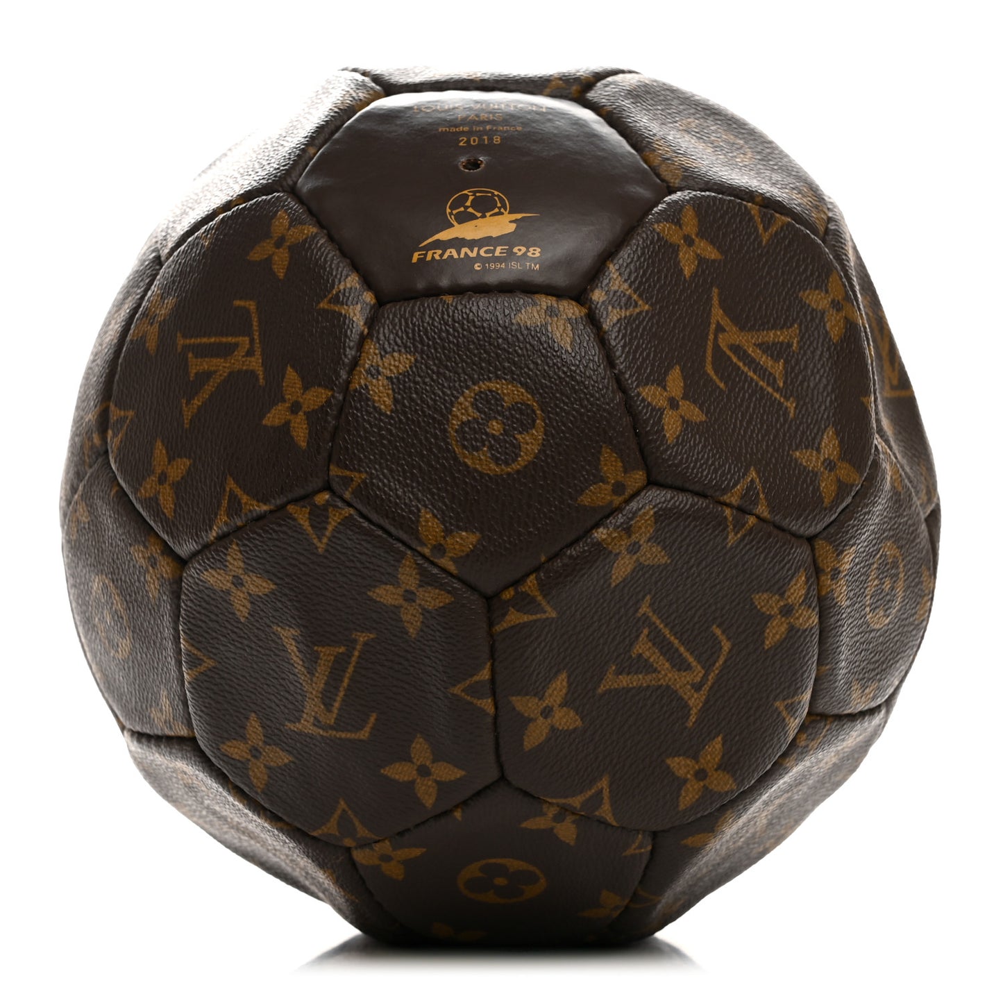 Monogram FIFA France World Cup 1998 Soccer Ball
