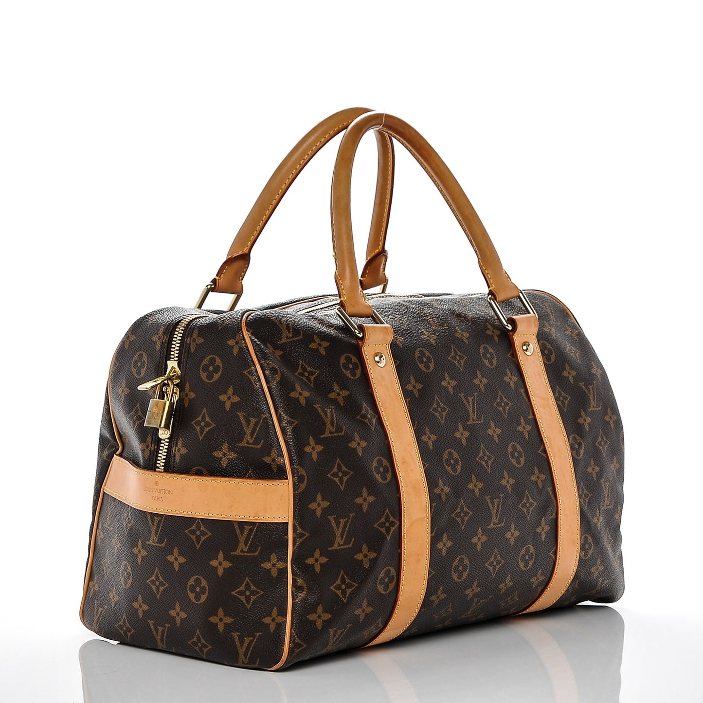 Monogram Carryall