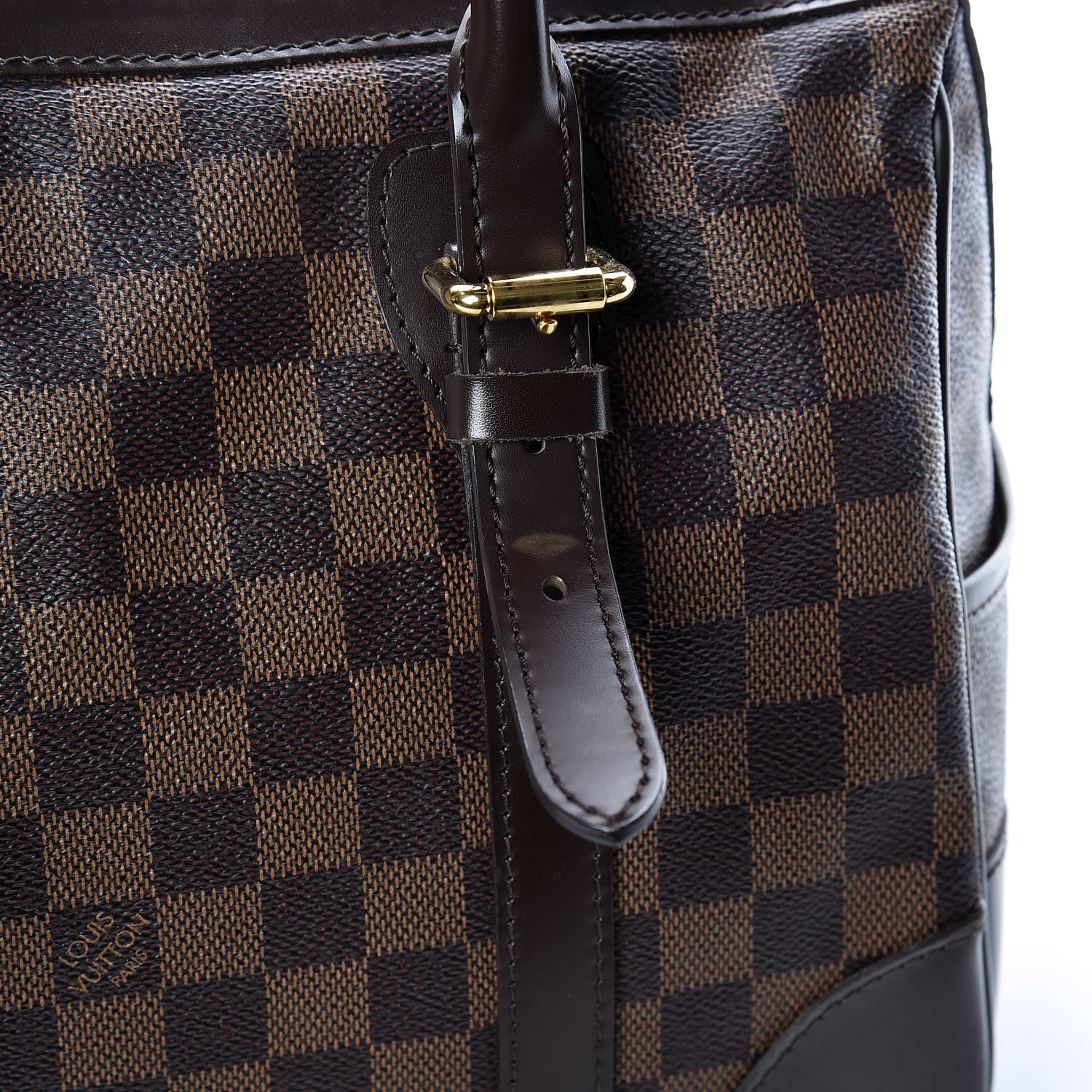 Louis Vuitton Damier Ebene Berkeley 16 of 27