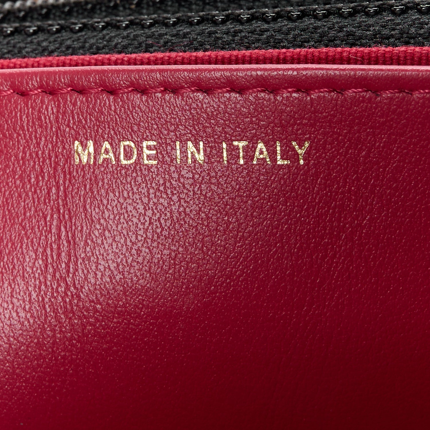 Chanel Lambskin Quilted Chanel 19 Wallet On Chain WOC Black 7 of 11