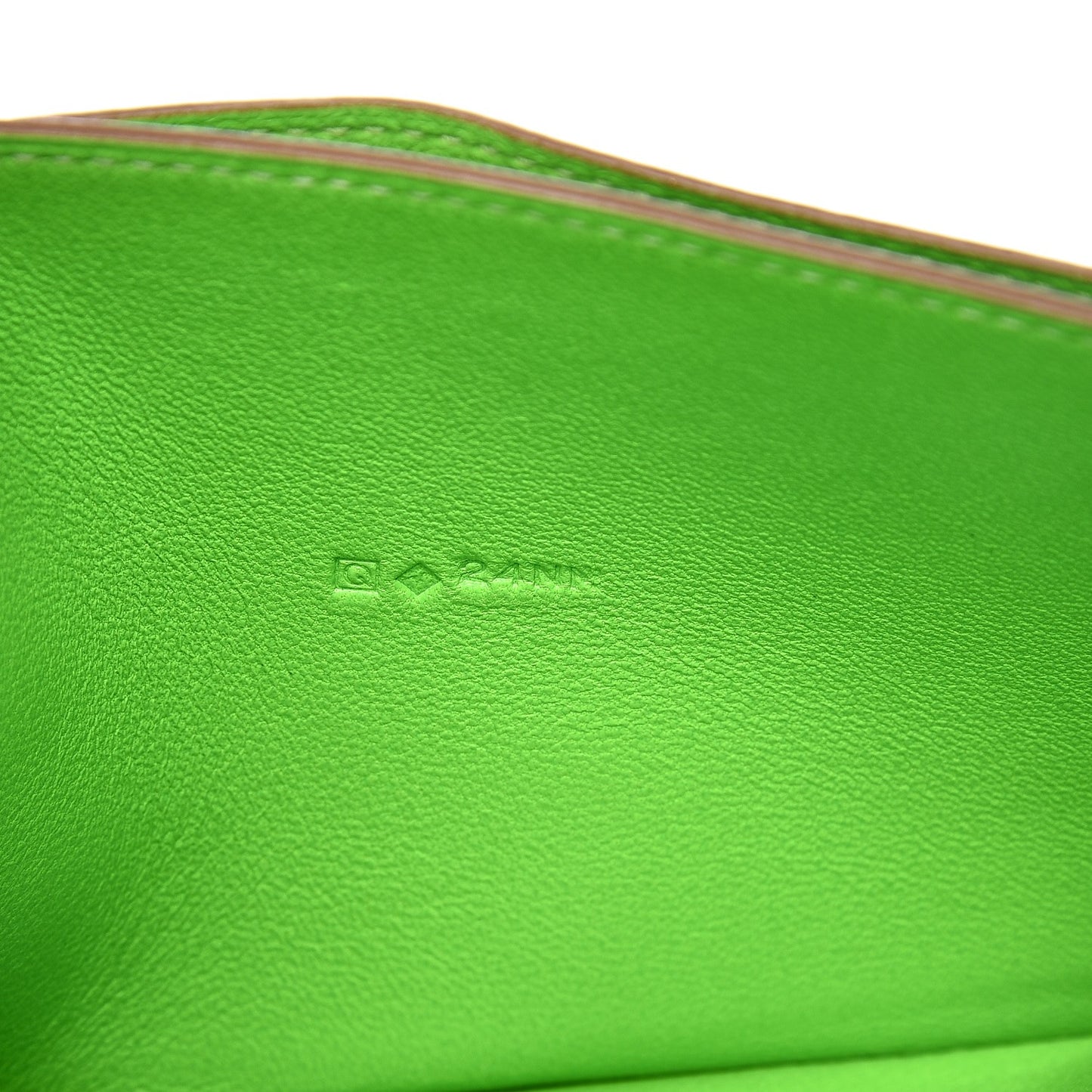 Swift Dogon Recto Verso Wallet Granny