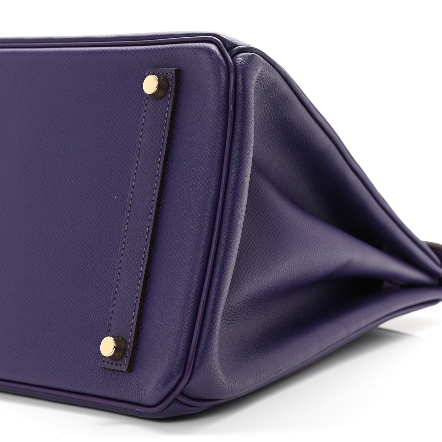 Epsom Birkin 35 Iris