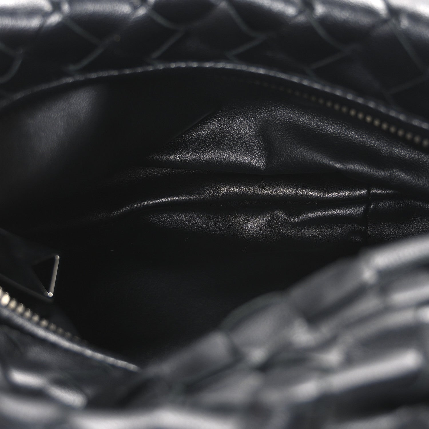 Bottega Veneta Nappa Intrecciato Mini Jodie Black 5 of 11