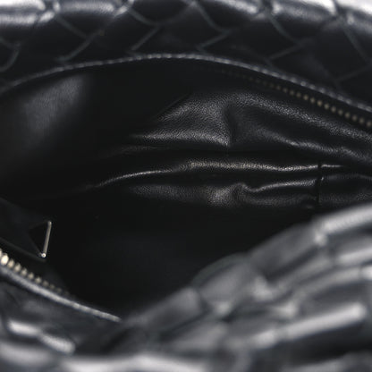 Bottega Veneta Nappa Intrecciato Mini Jodie Black 5 of 11