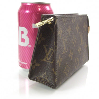 Louis Vuitton Monogram Toiletry Pouch 15 3 of 7