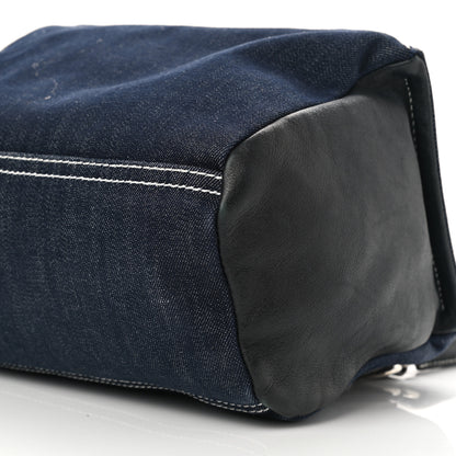 Givenchy Denim Small Pandora Blue 10 of 11