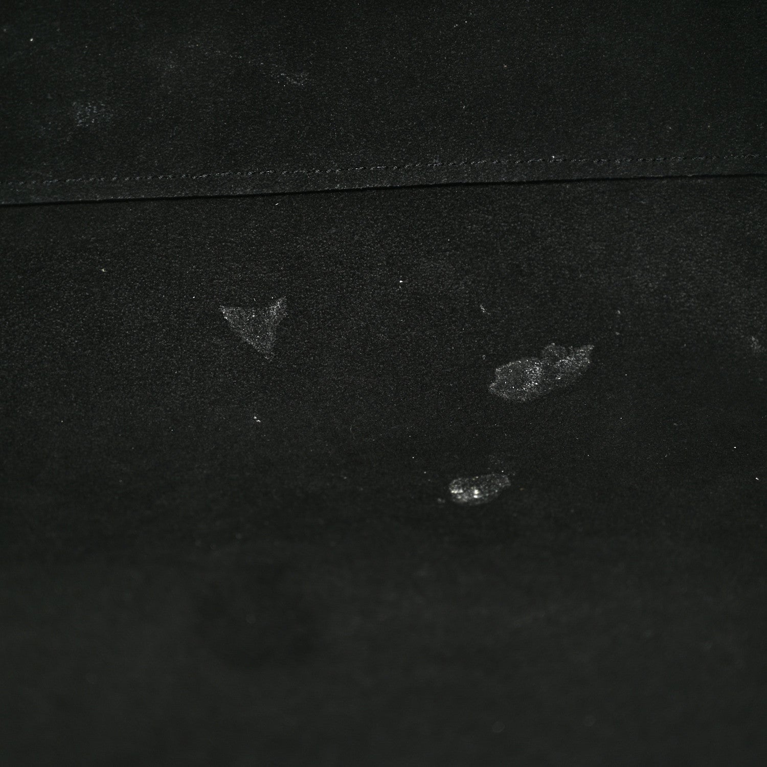 Saint Laurent Calfskin Large Shopping Tote Black 10 of 10