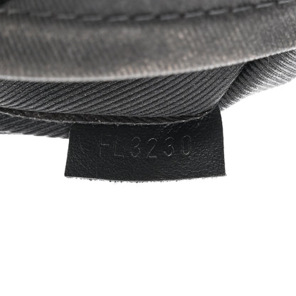 Louis Vuitton Monogram Odeon MM Black 7 of 10