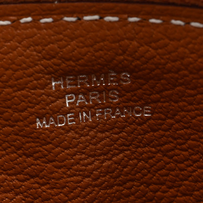 Hermes Swift Shark Bolide Bag Charm Gold 5 of 7