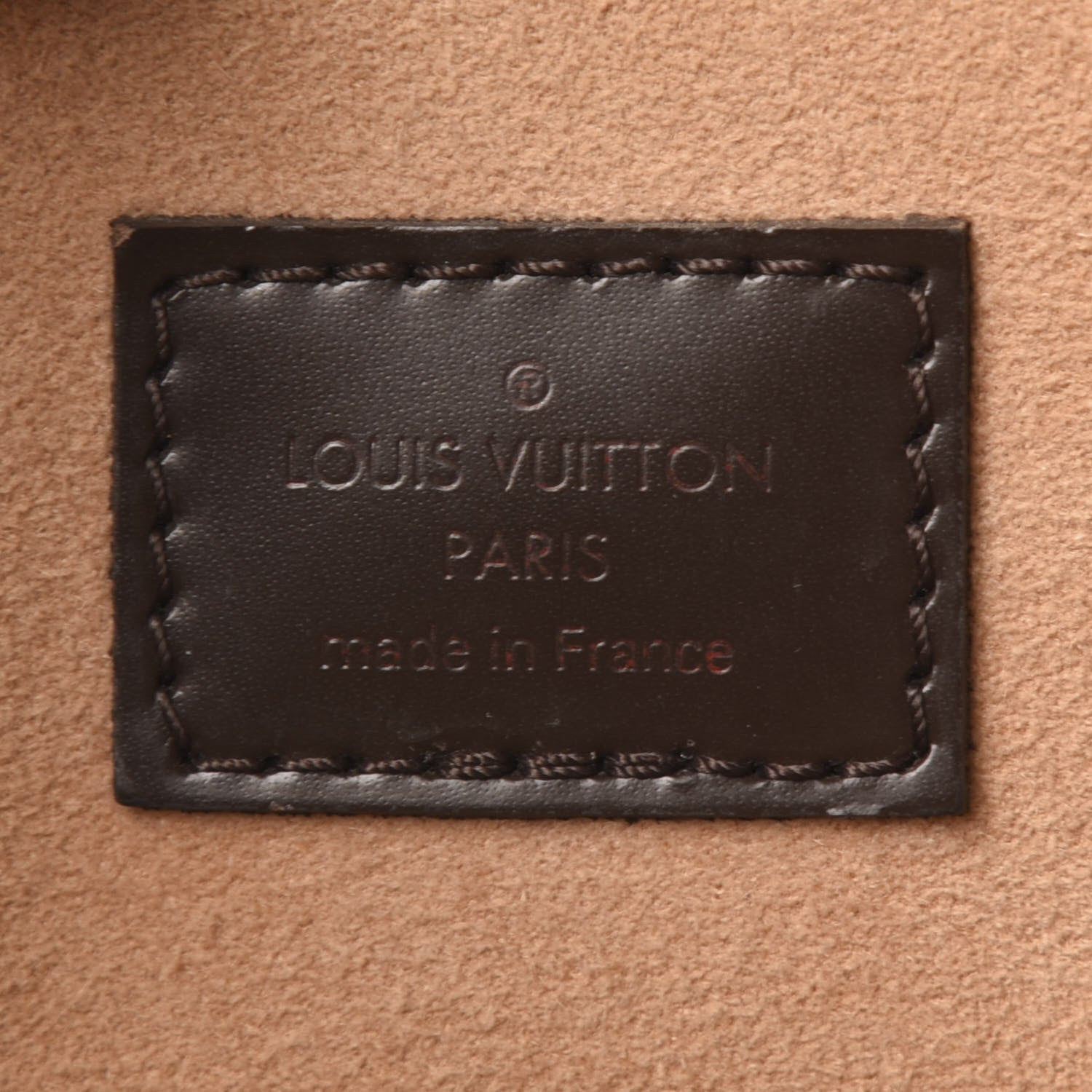 Louis Vuitton Damier Ebene Kensington 8 of 9