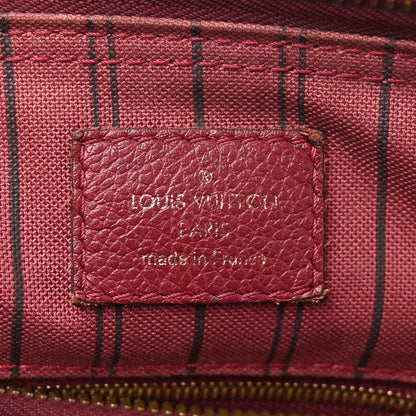Louis Vuitton Empreinte Speedy Bandouliere 25 NM Aurore 6 of 16