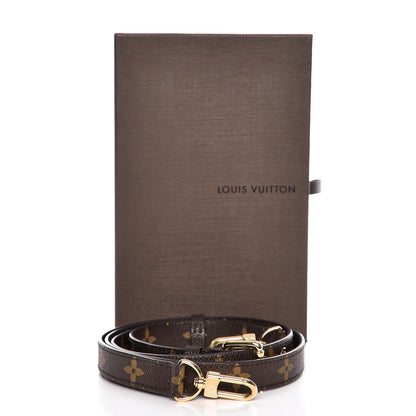 Louis Vuitton Monogram Metis 20mm Adjustable Strap 4 of 4