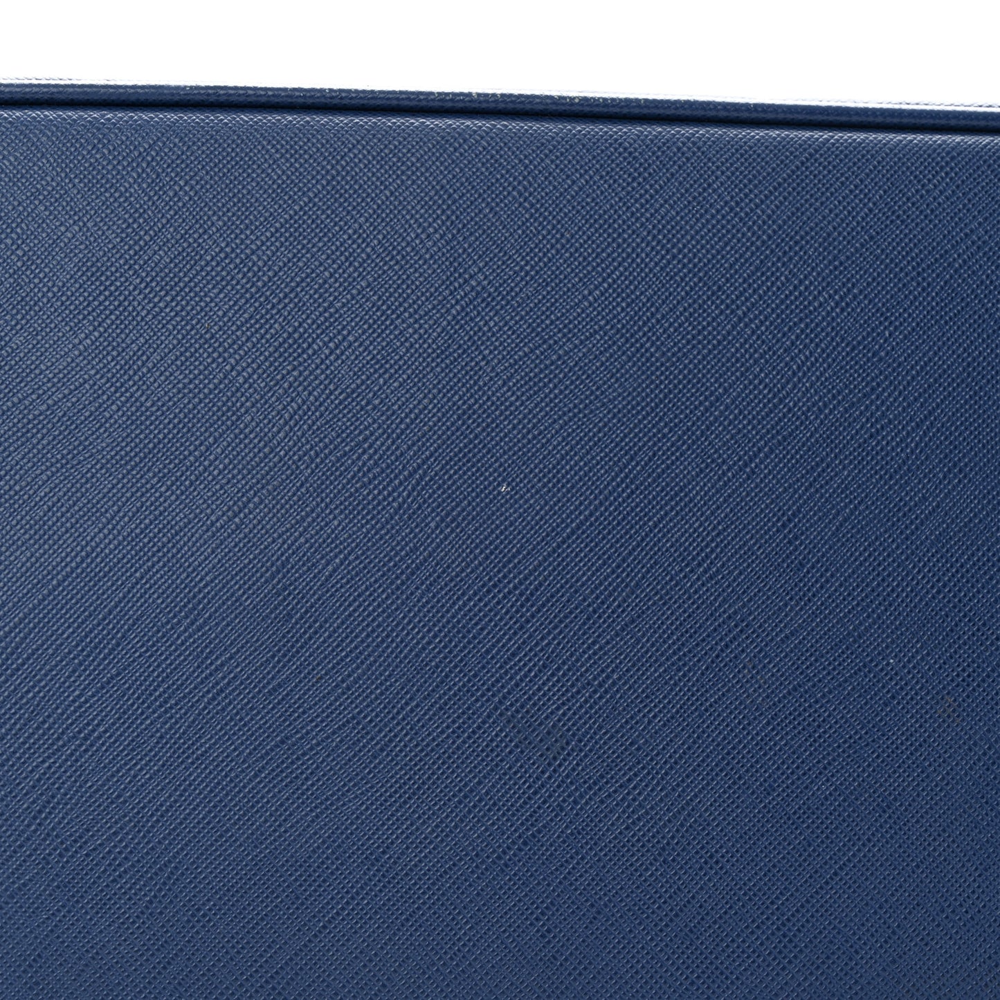 Saffiano Large Galleria Double Zip Tote Bluette