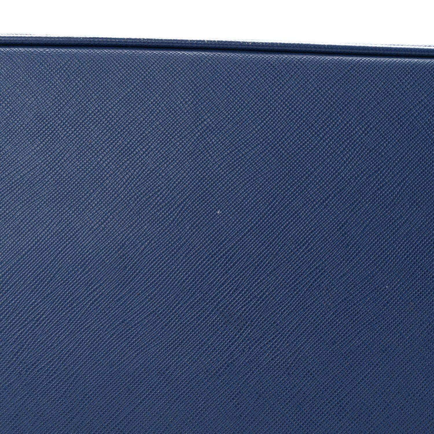 Prada Saffiano Large Galleria Double Zip Tote Bluette 14 of 15
