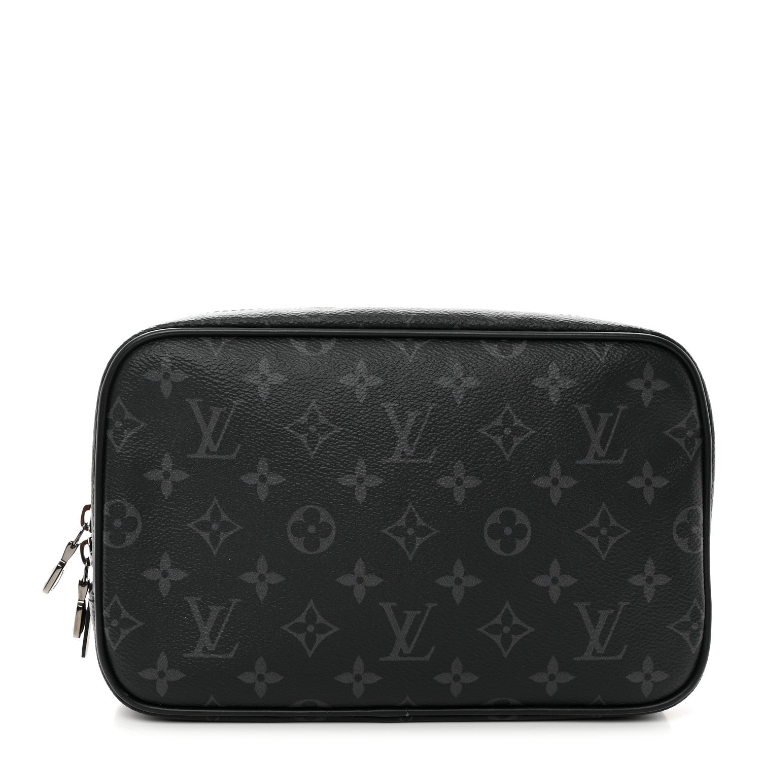 Louis Vuitton Monogram Eclipse Toilet Pouch GM 1 of 13
