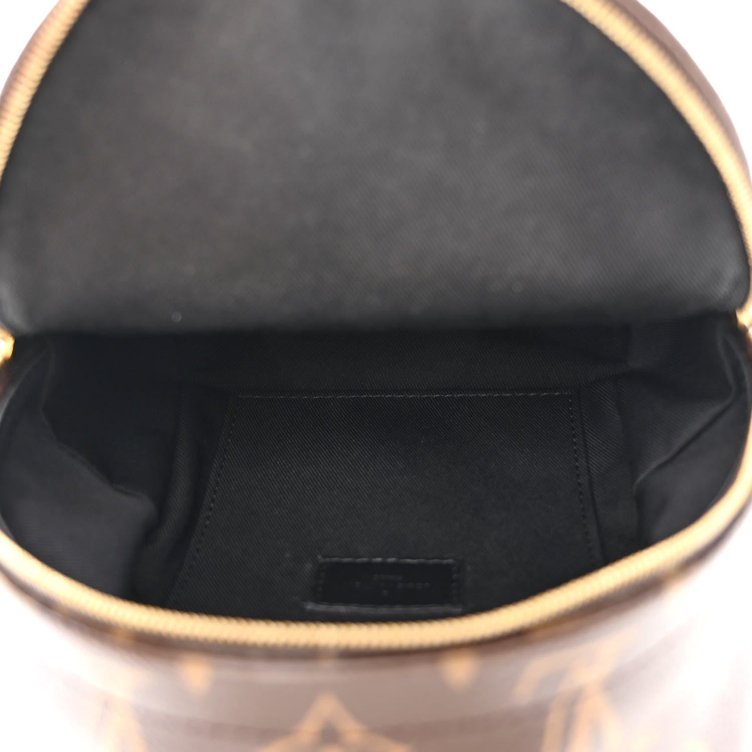 Louis Vuitton Monogram Palm Springs Backpack Mini 5 of 10