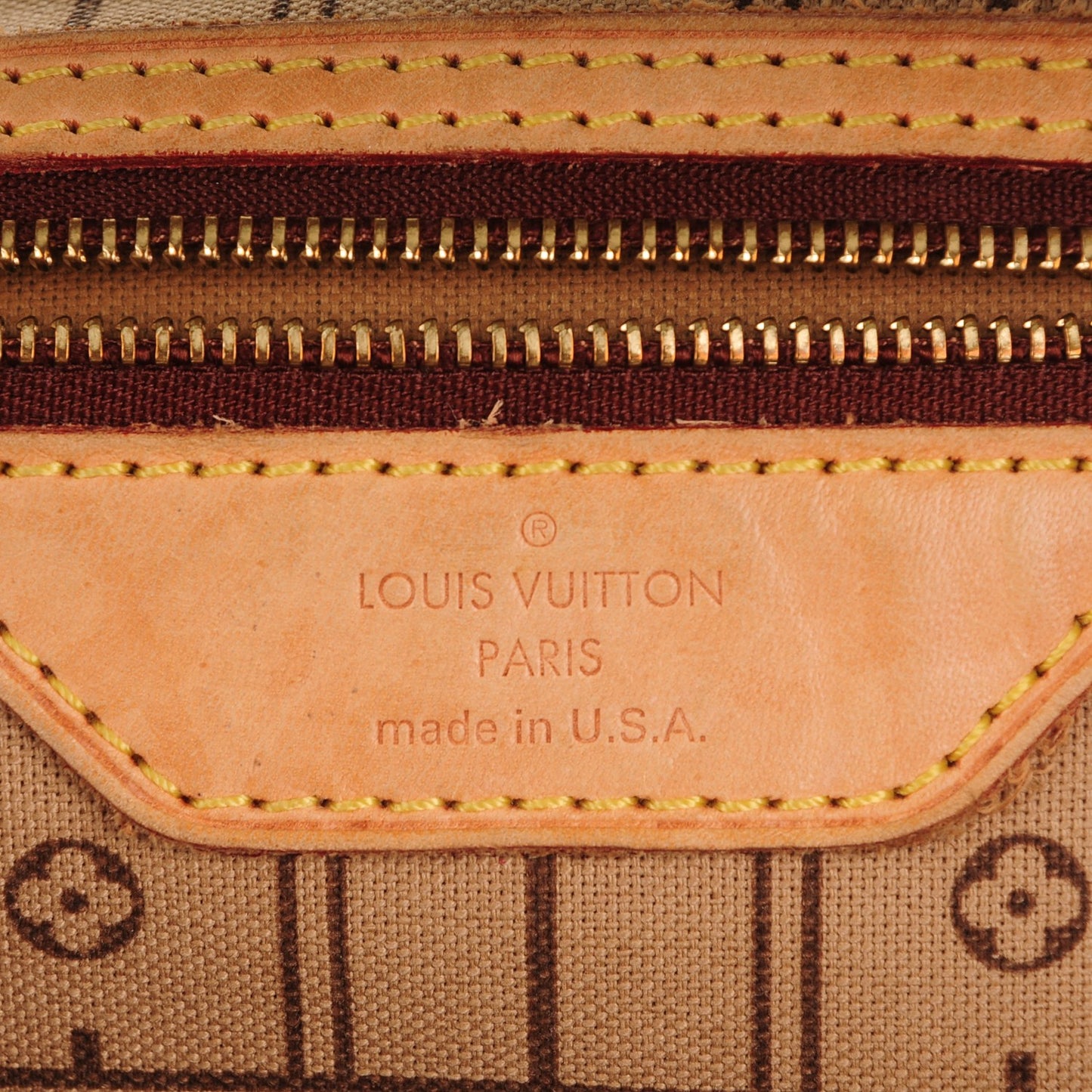 Monogram Neverfull MM