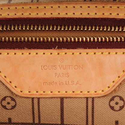 Louis Vuitton Monogram Neverfull MM 6 of 7