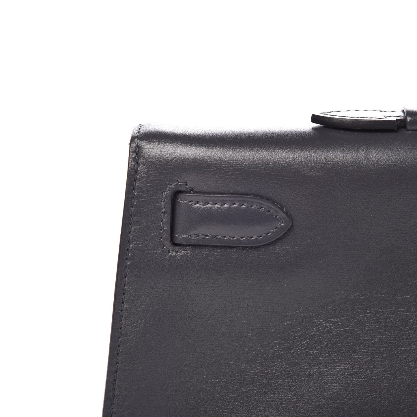 Box Kelly Cut Pochette Ardoise