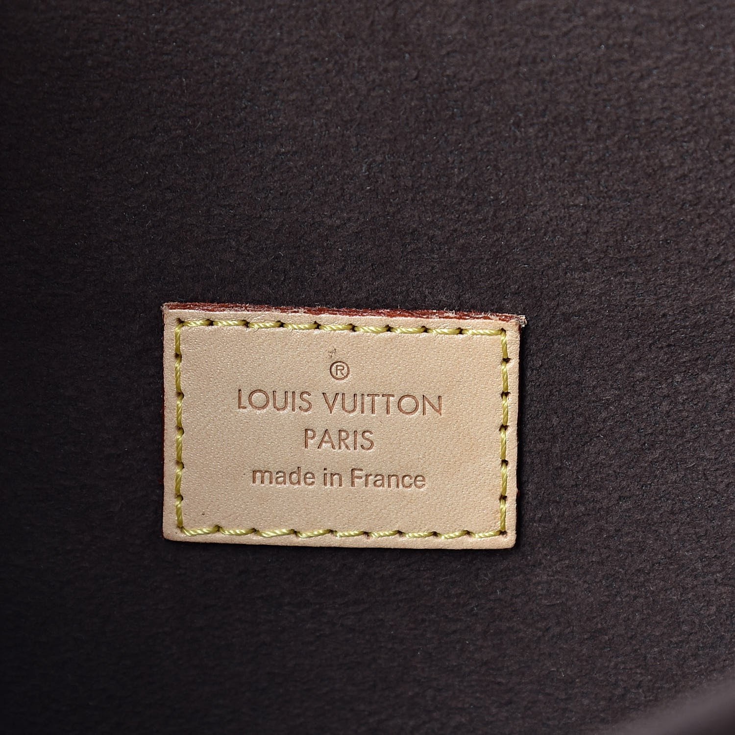 Louis Vuitton Monogram Pochette Metis 6 of 10
