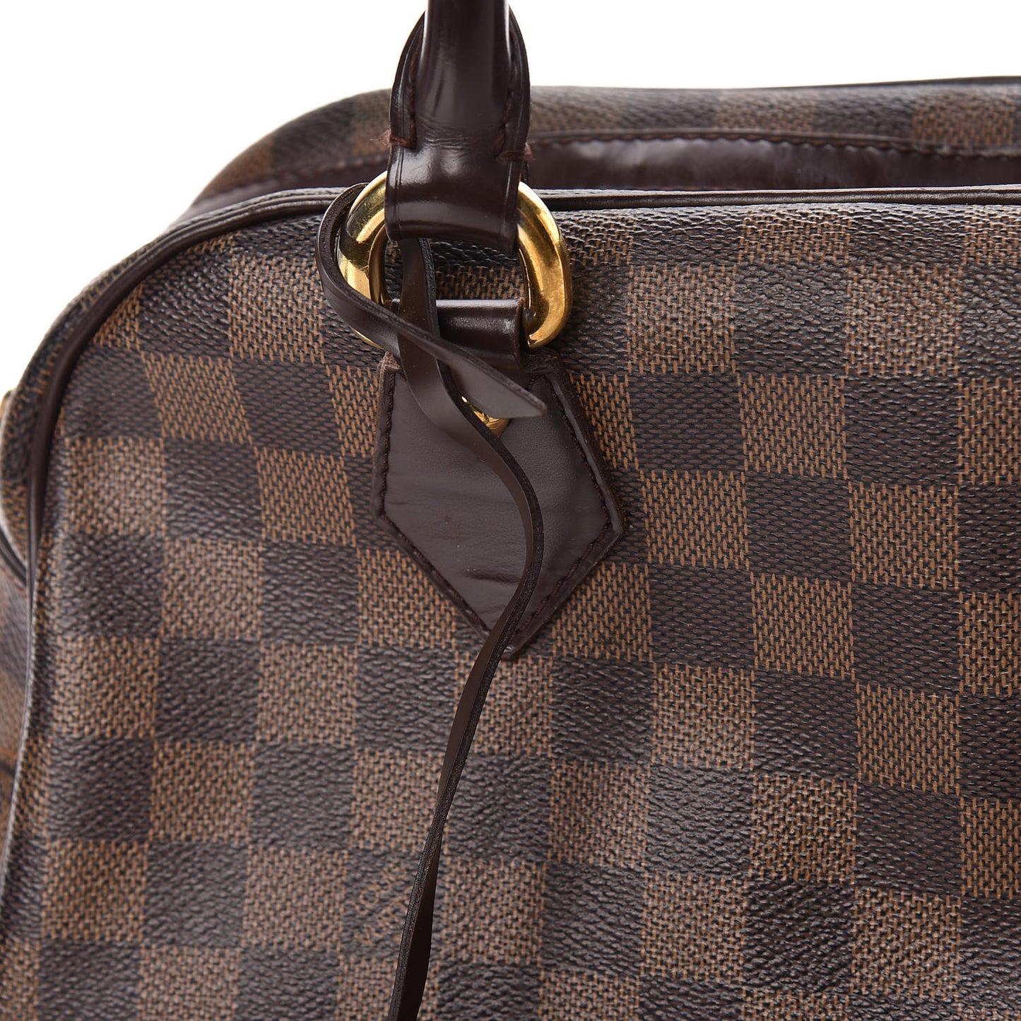Damier Ebene Duomo
