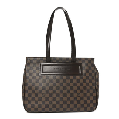 Louis Vuitton Damier Ebene Parioli PM 1 of 9