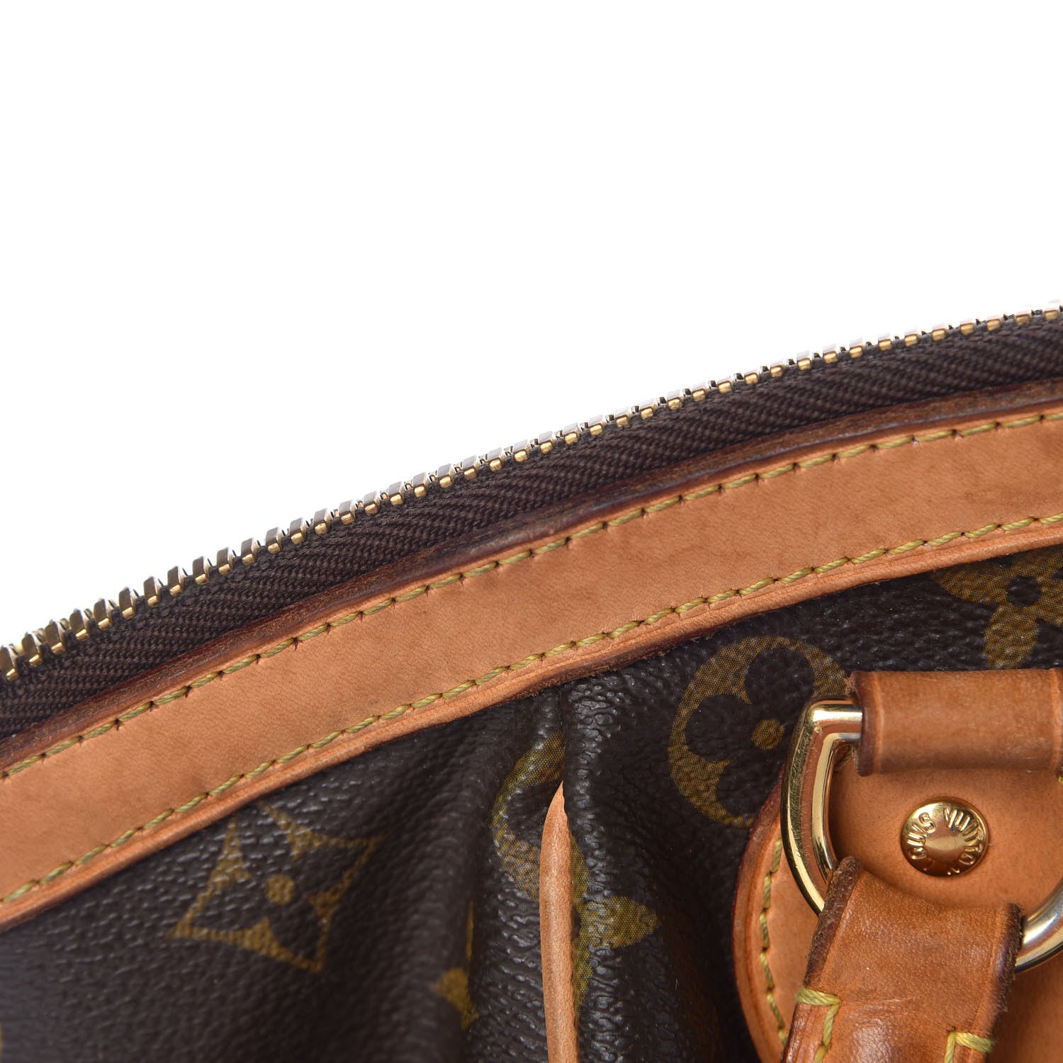 Louis Vuitton Monogram Tivoli PM 8 of 25