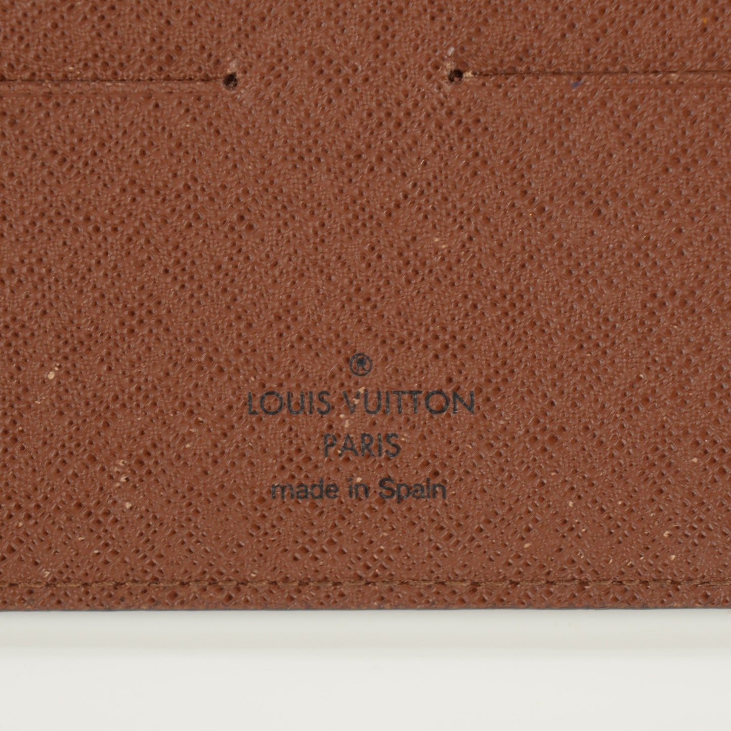 Monogram Insolite Organizer Wallet
