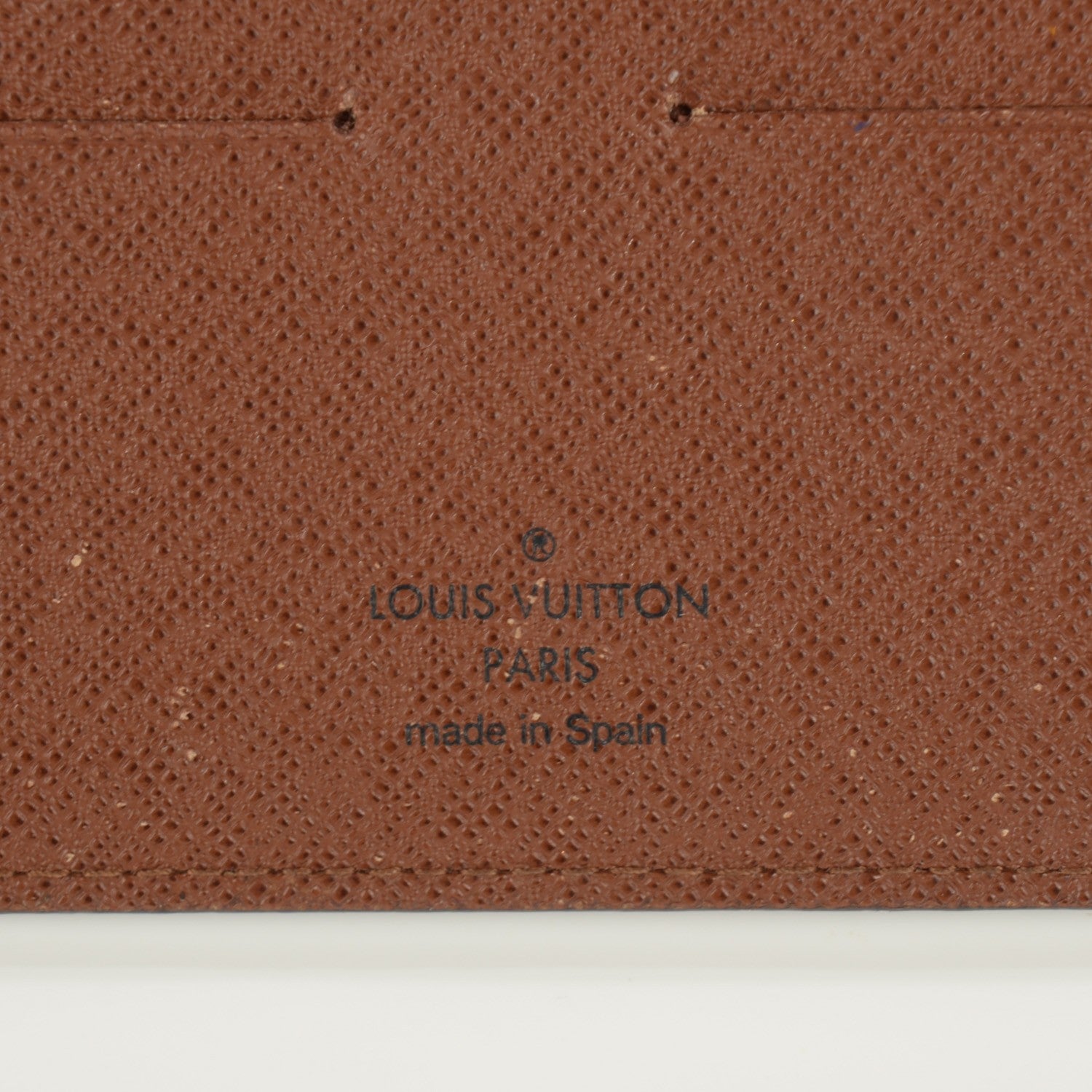 Louis Vuitton Monogram Insolite Organizer Wallet 6 of 9