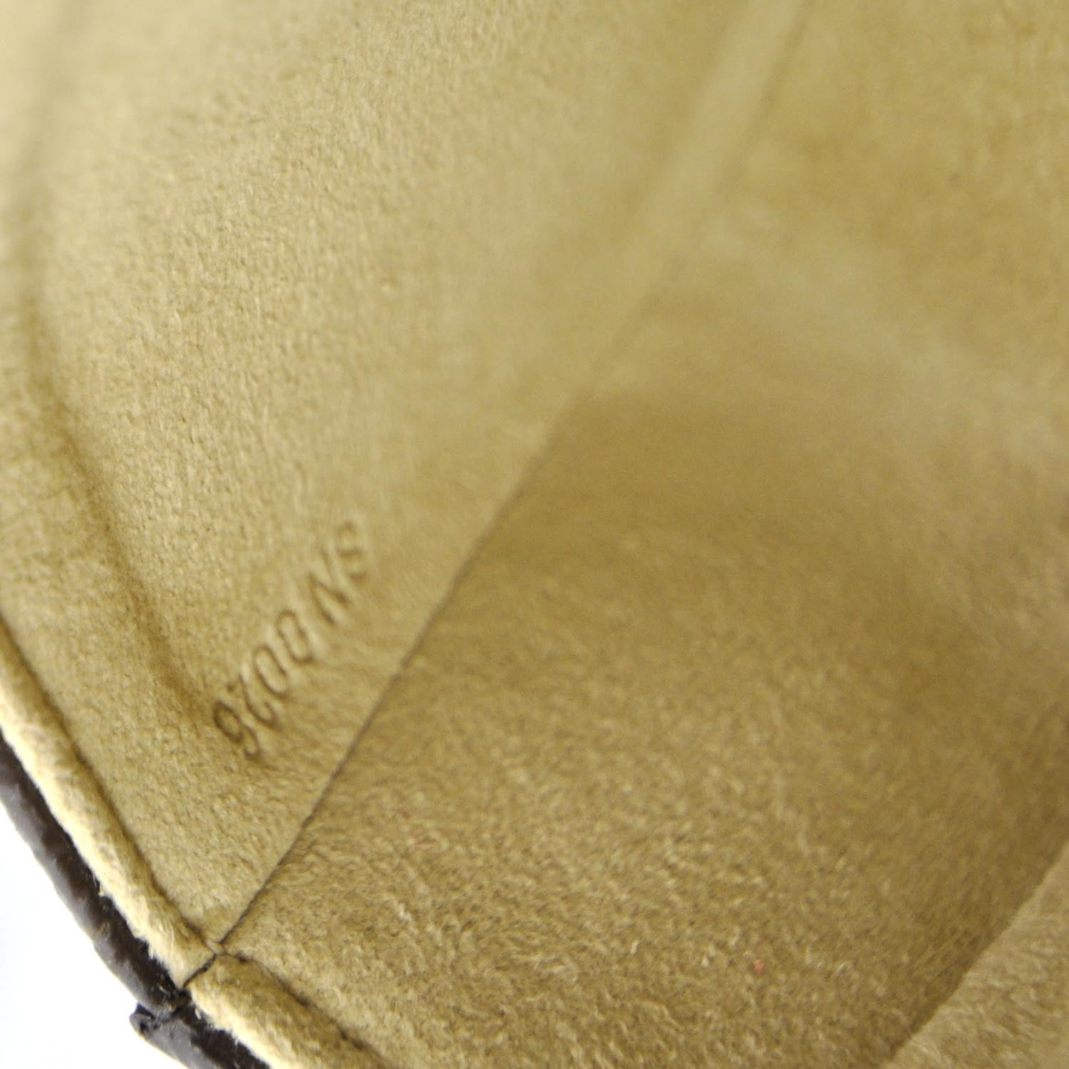 Louis Vuitton Monogram Pochette Lagoon Sunglasses Holder 8 of 9