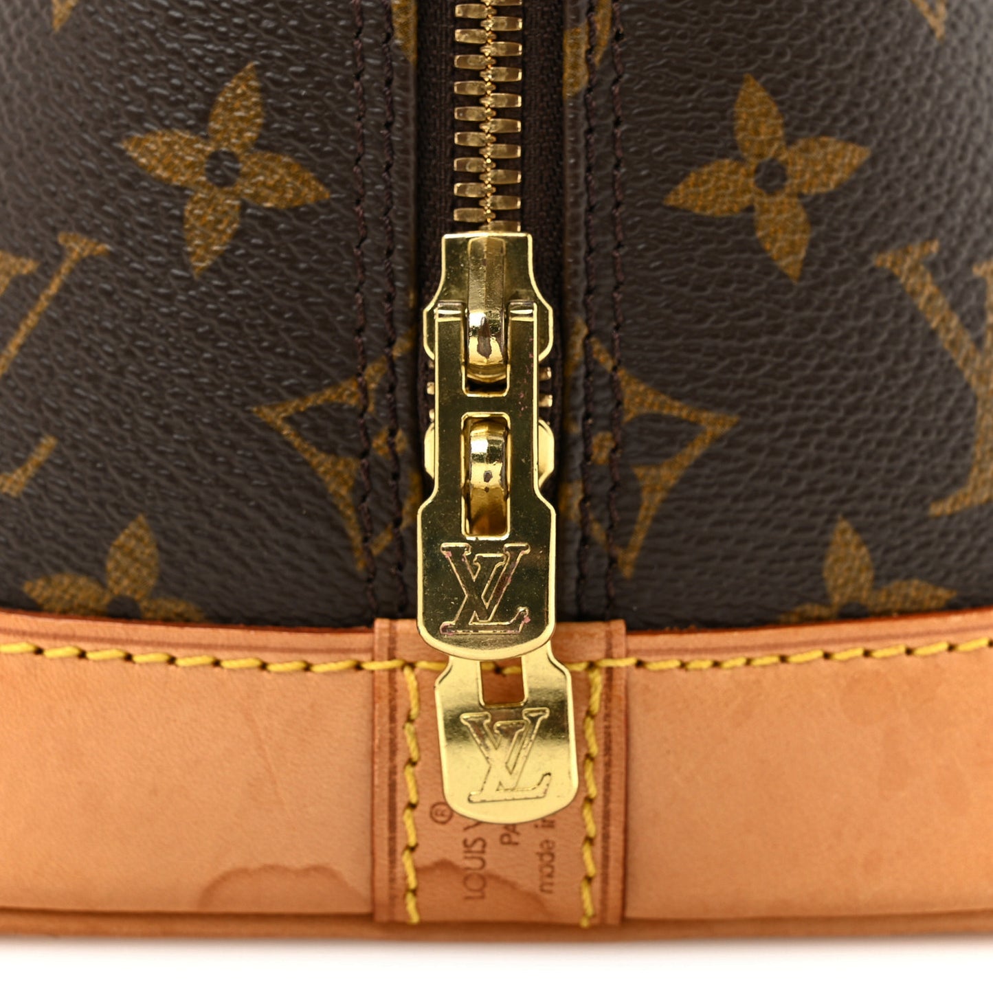 Monogram Alma PM