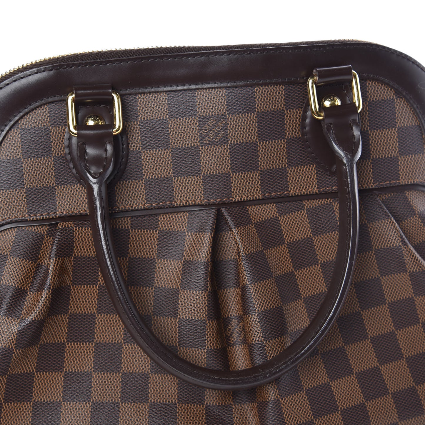 Damier Ebene Trevi PM