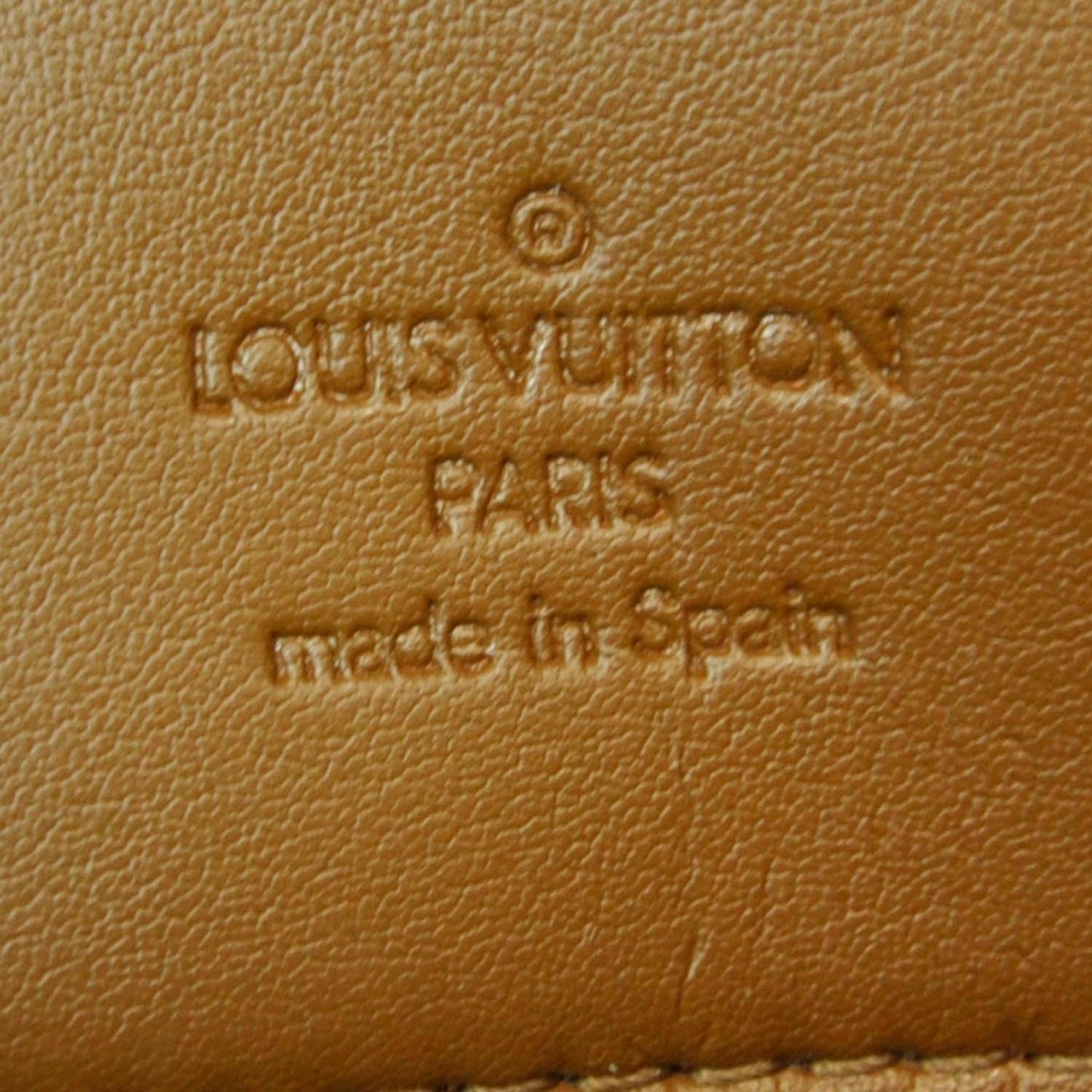 Vernis Houston Bronze