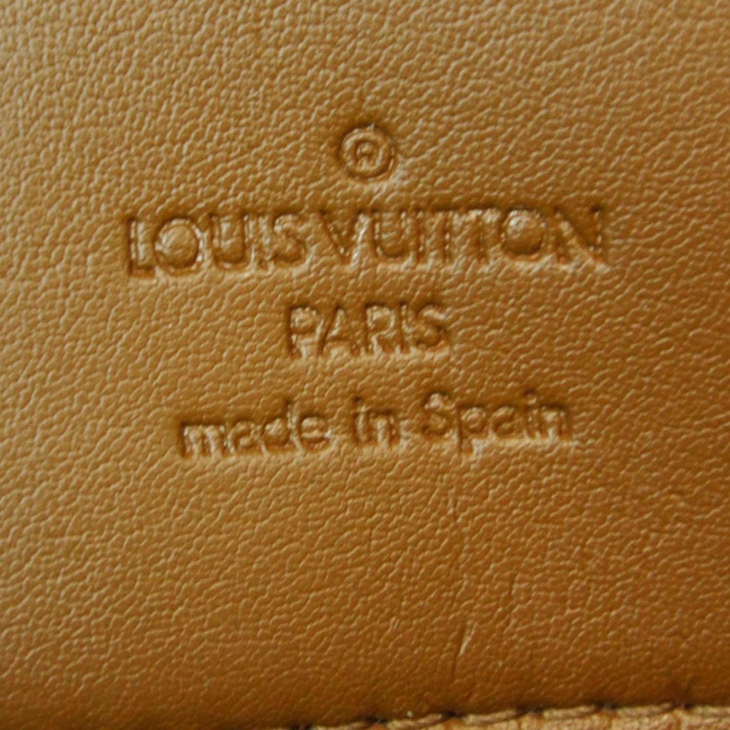 Louis Vuitton Vernis Houston Bronze 9 of 11