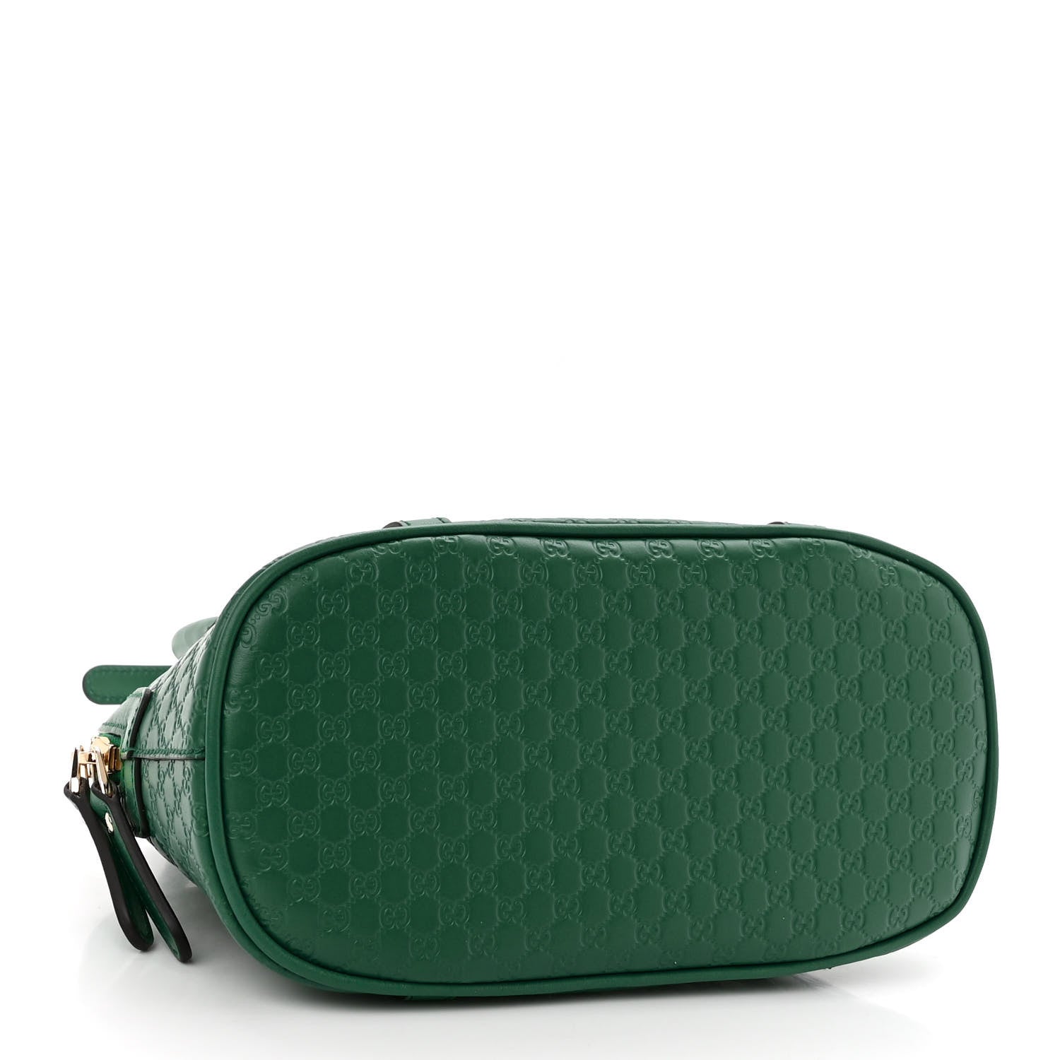 Gucci Soft Microguccissima Mini Dome Bag Emerald 4 of 9