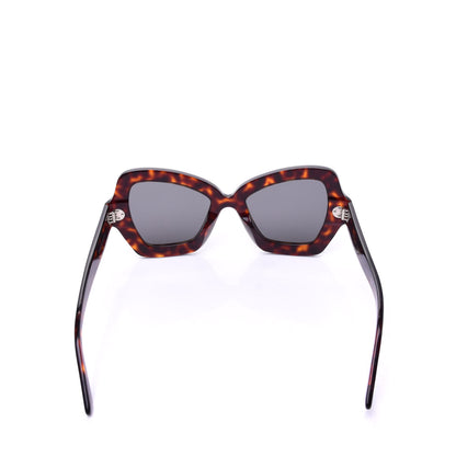 Celine Acetate Butterfly Sunglasses CL 40067I 8 of 9