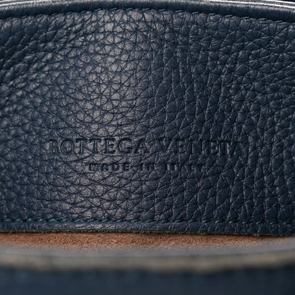 Bottega Veneta Cervo Small Roma Tote Denim 6 of 9