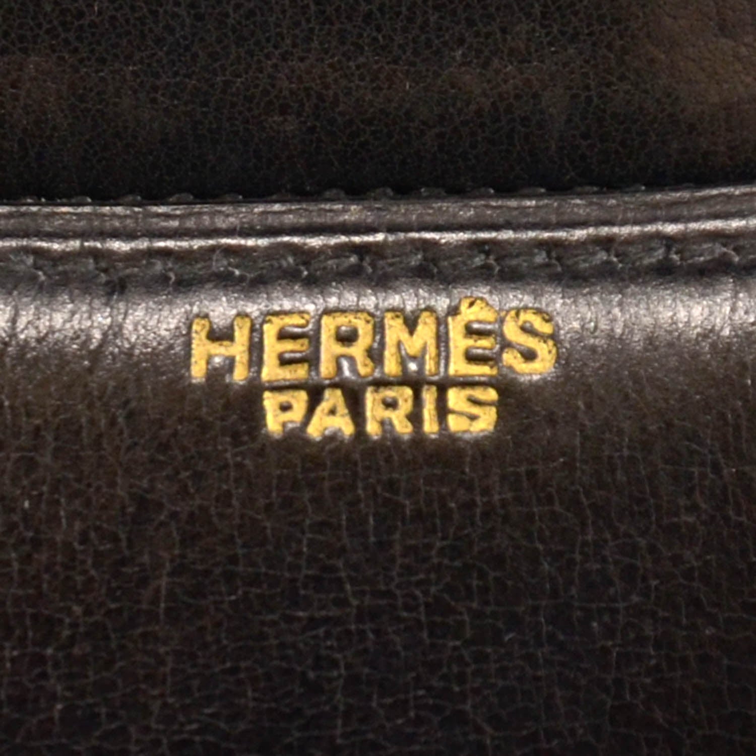 Hermes Box Constance 23 Black 5 of 7