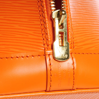 Louis Vuitton Epi Alma PM Mandarin 7 of 7