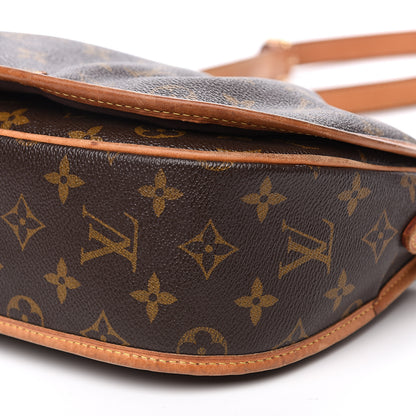 Louis Vuitton Monogram Menilmontant PM 11 of 17