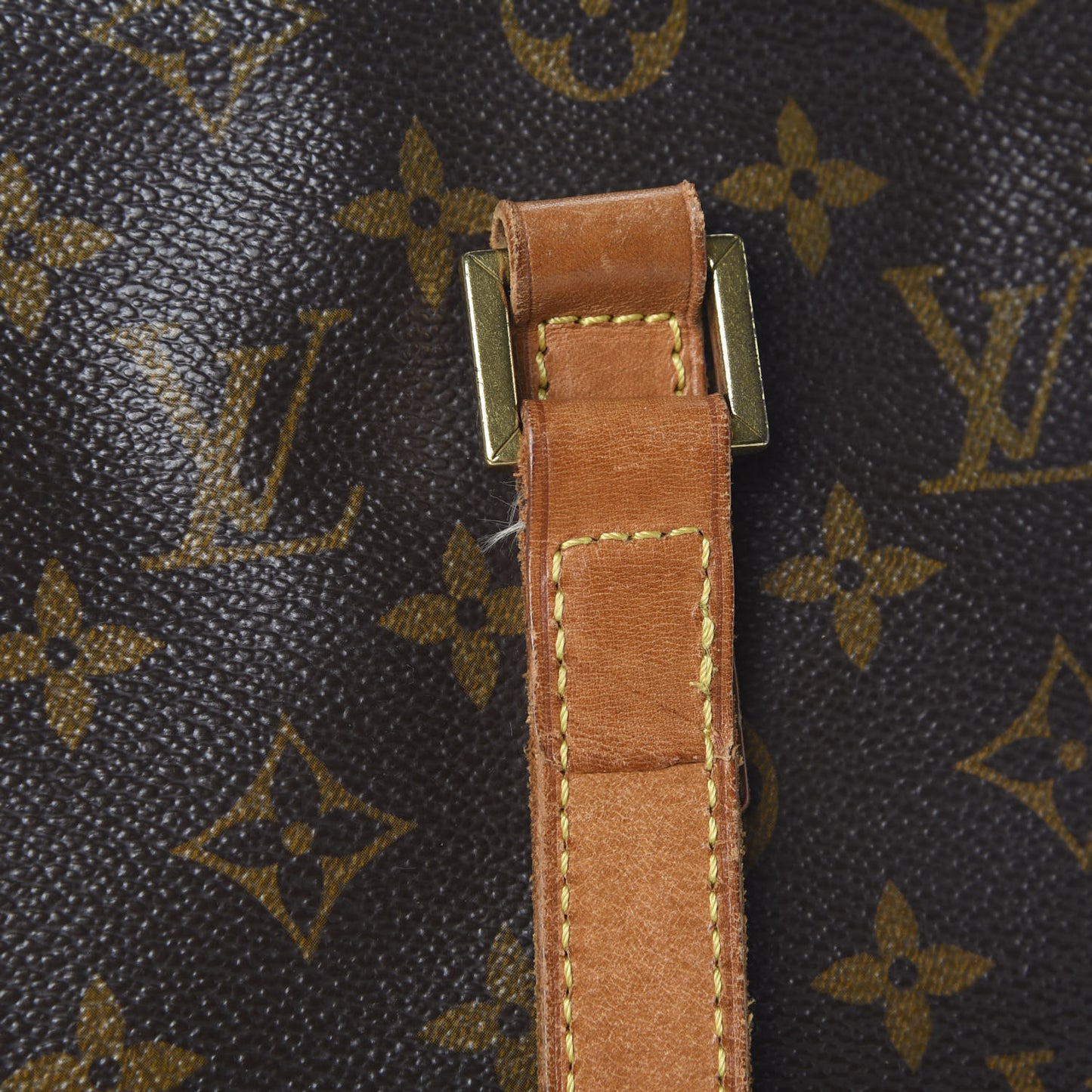Monogram Cabas Mezzo