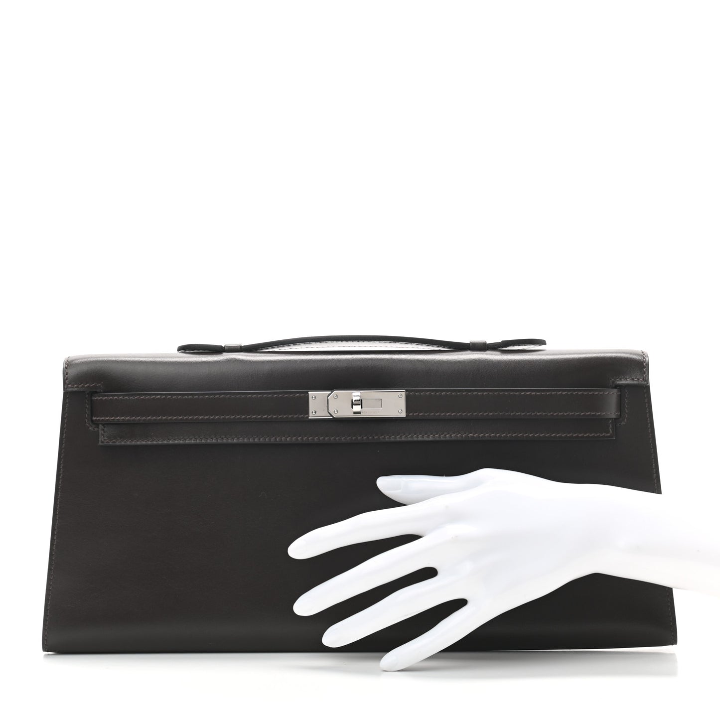 Swift Kelly Longue Pochette Chocolate