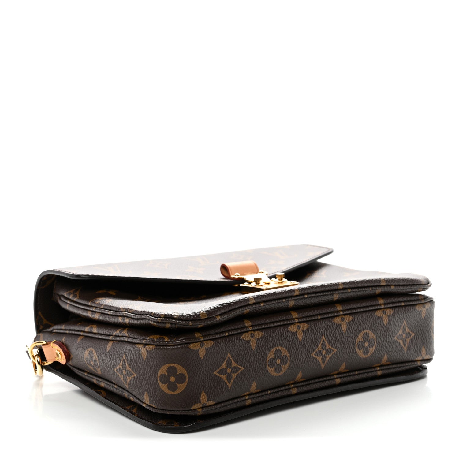 Louis Vuitton Monogram Pochette Metis 4 of 11