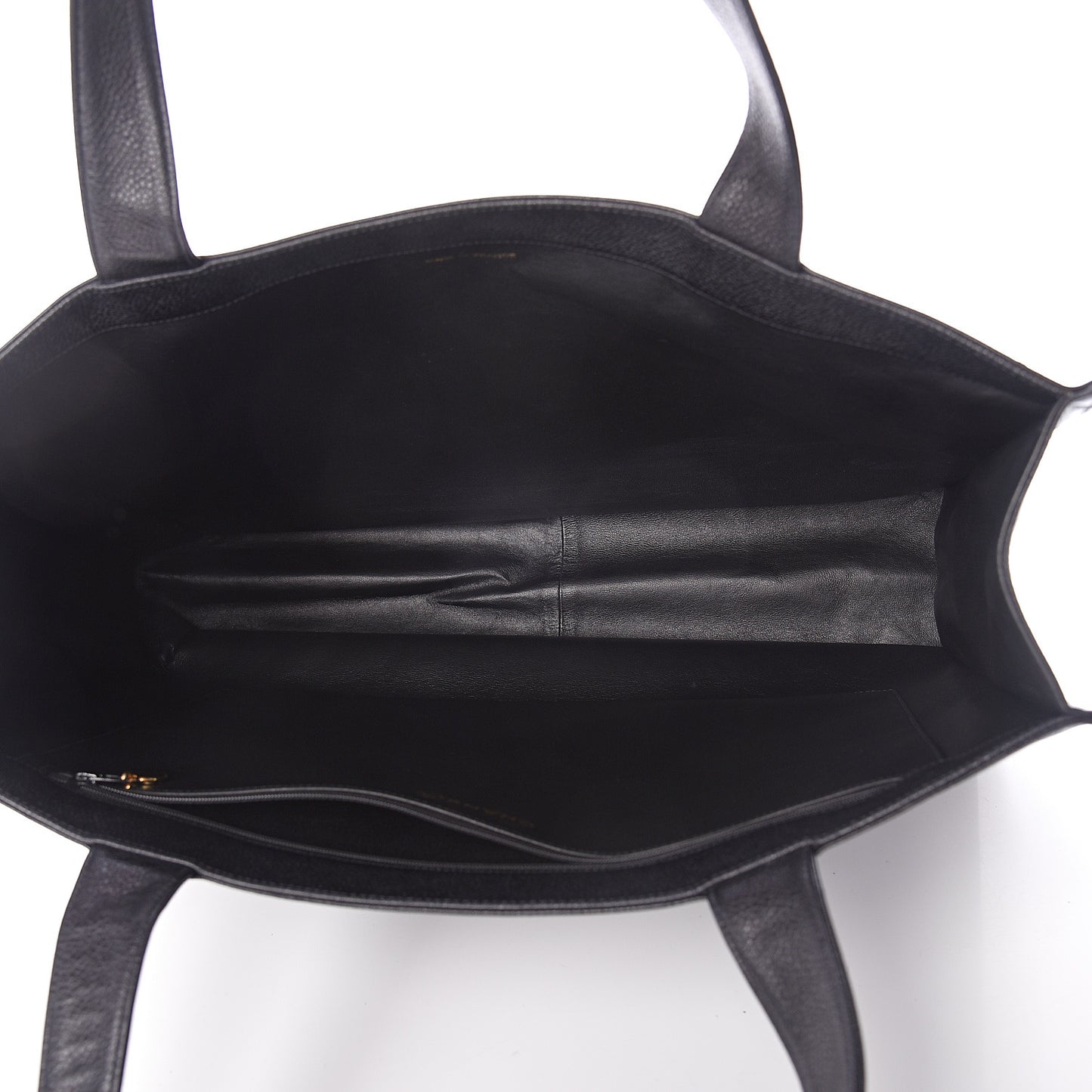 Caviar CC Tote Black