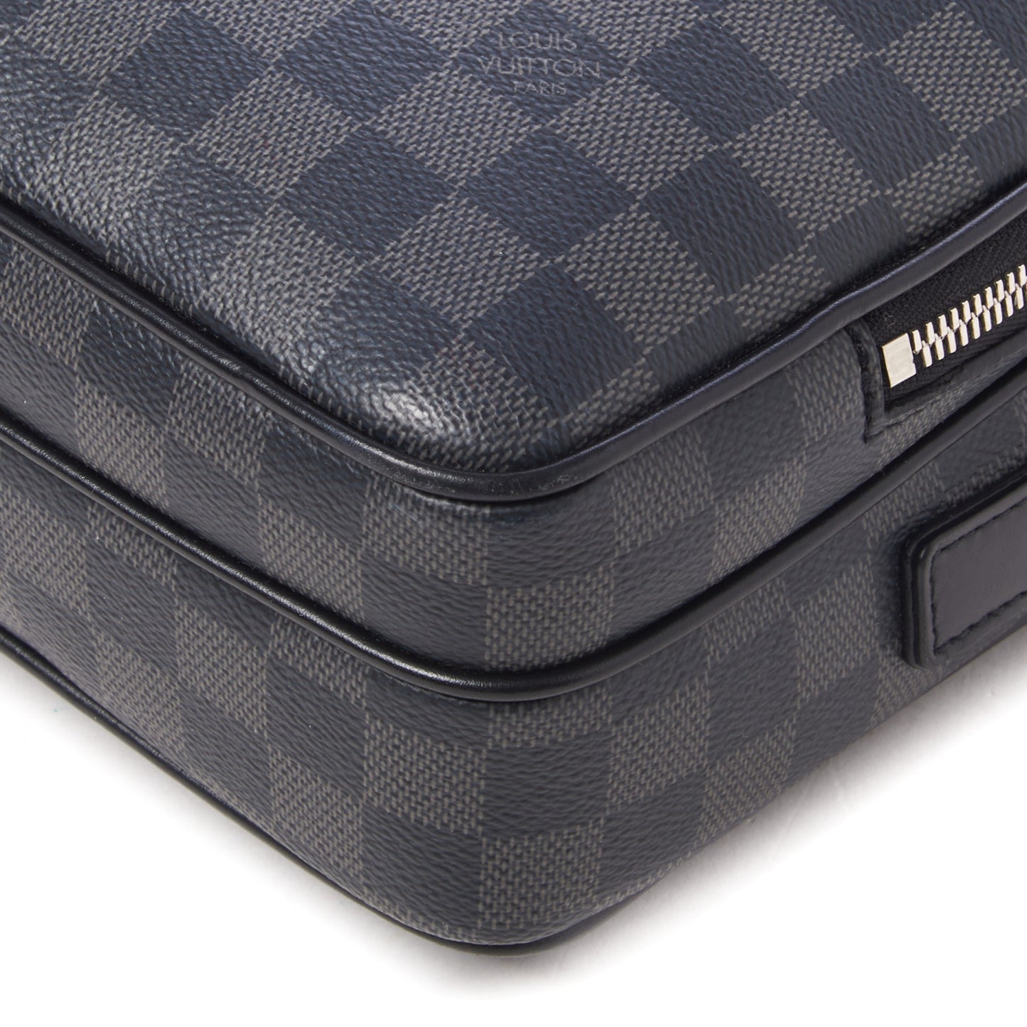 Damier Graphite Trocadero NM PM