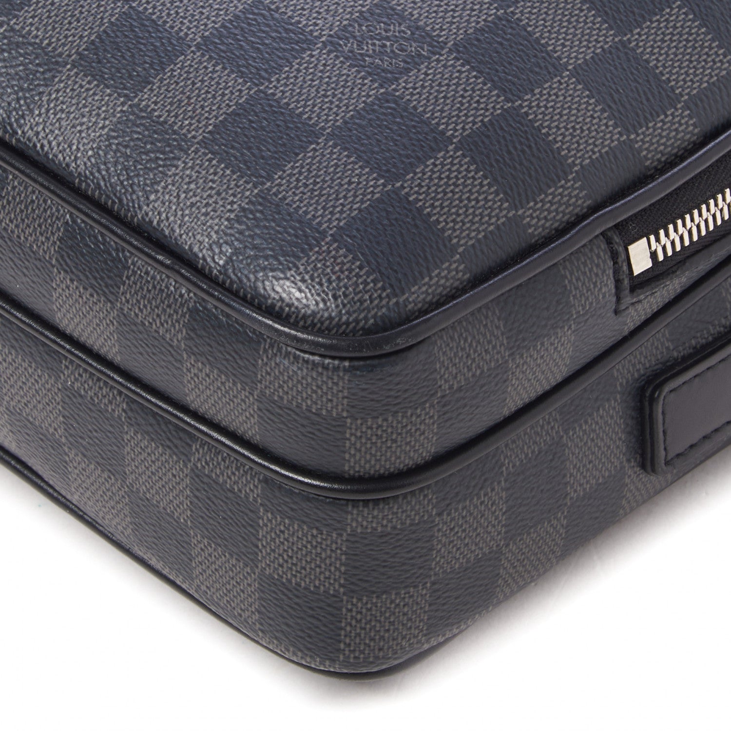 Louis Vuitton Damier Graphite Trocadero NM PM 5 of 9