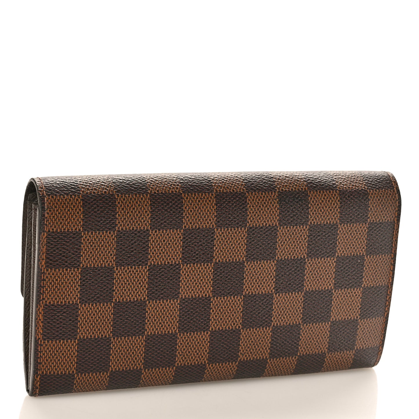 Damier Ebene Sarah Wallet
