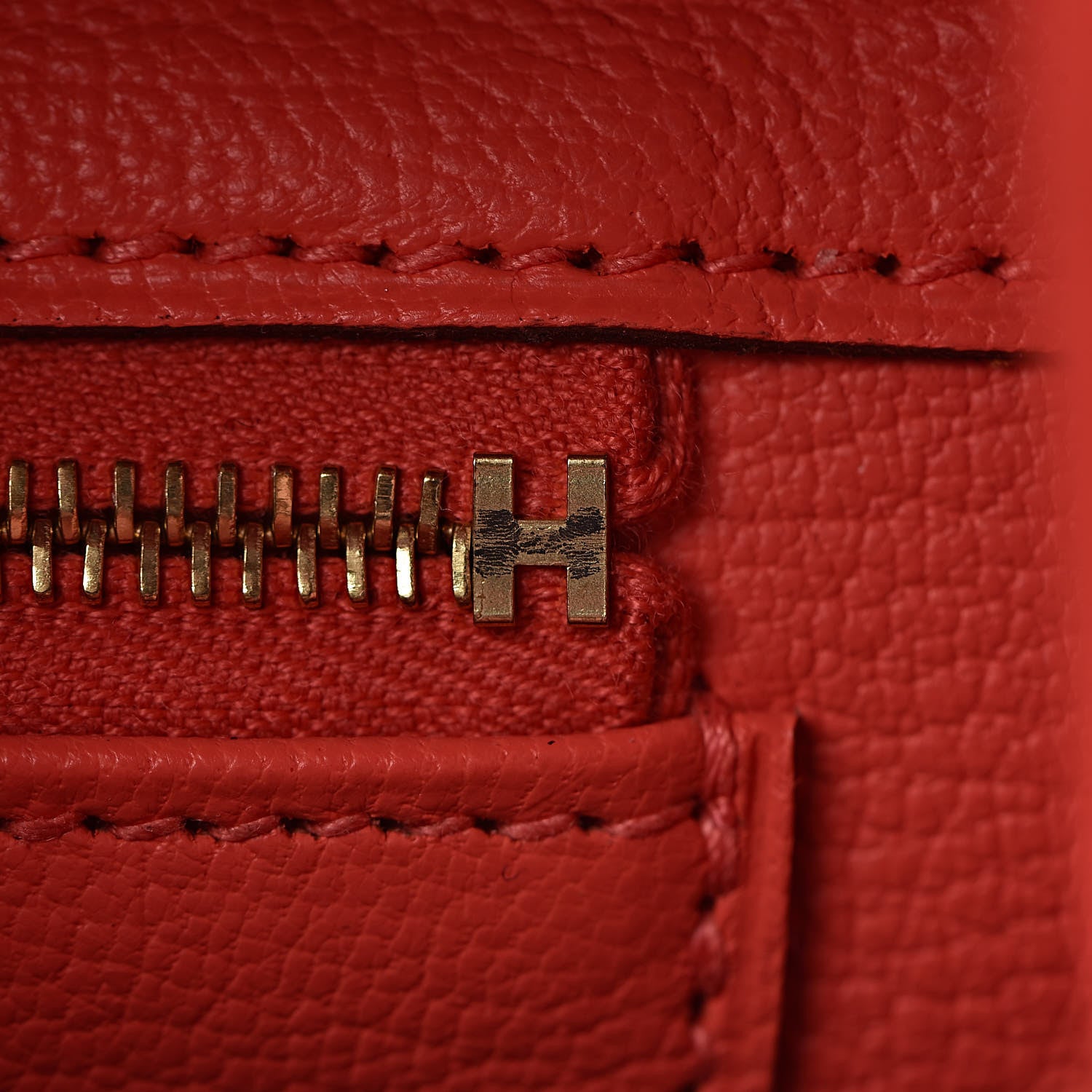 Hermes Epsom Birkin 30 Rose Jaipur 18 of 36