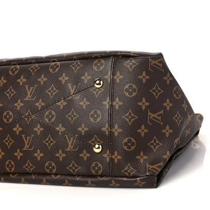 Louis Vuitton Monogram Artsy MM 7 of 7